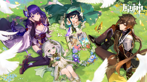 《原神》3.1版本更新内容一览