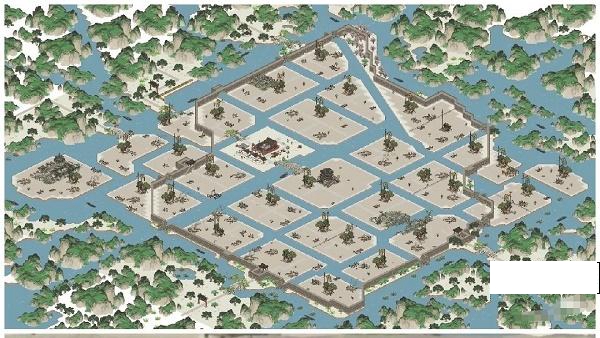 《江南百景图》绍兴府解锁方法