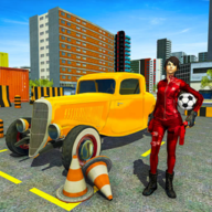 高级停车场 v1.0.1