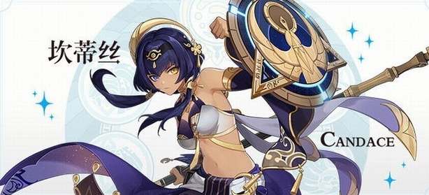 《原神》风信之锋适用角色推荐