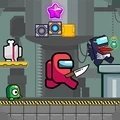 太空狼人冒险 v1.3