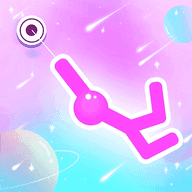 火柴侠绳索飞人 v1.0.4