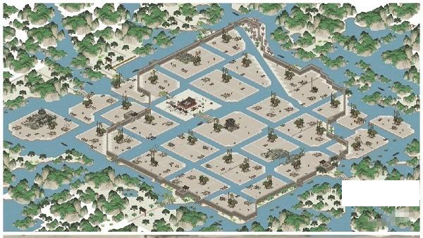 《江南百景图》绍兴府开荒攻略