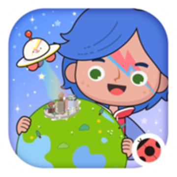 米加小镇世界云朵公寓正版 v1.12