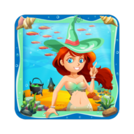 鱼美人之海底万圣节 v1.0.10