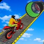 赛车摩托特技 v1.19