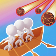 天气灾害跑酷(Weather Disaster Run) v1.0