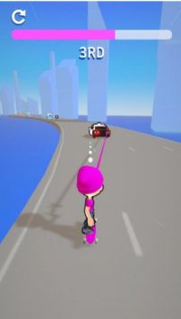射绳枪比赛Slingshot Race 射绳枪比赛Slingshot Race