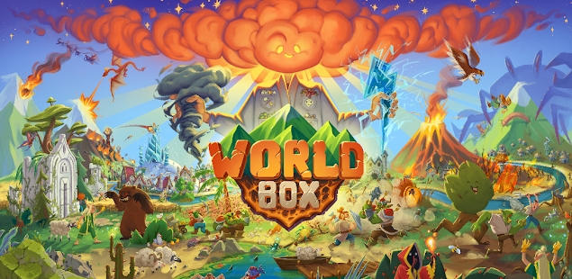 WorldBox2022上帝模拟器最新版中文版下载 WorldBox2022上帝模拟器最新版中文版下载