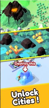 放置火山Idle Volcano 放置火山Idle Volcano