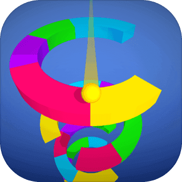 彩球跳塔 v1.0