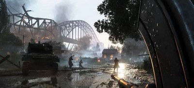 战地5民用机场地图是怎么玩的 地图特点及玩法技巧