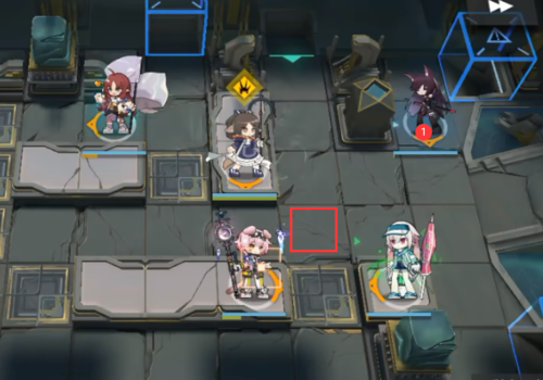 《明日方舟》主线11-20磨难低配攻略 主线明日方舟11-20磨难通关攻略15