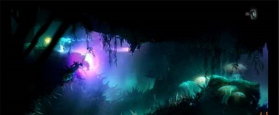 奥日与迷失森林关卡氤氲灯笼3怎么通过 氤氲灯笼3攻略