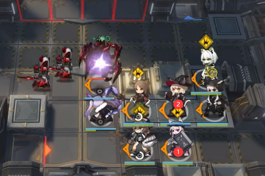《明日方舟》淬火尘霾第17关通关攻略指南