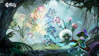 《妄想山海》巨嗜花详情