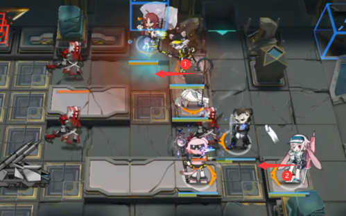 《明日方舟》主线11-20磨难低配攻略 主线明日方舟11-20磨难通关攻略4
