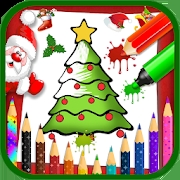 彩绘书圣诞图画书 v1.0.3