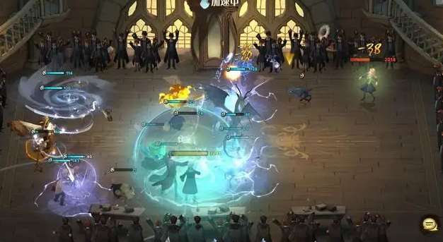 《哈利波特魔法觉醒》火螃蟹炮台流攻略