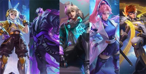 《王者荣耀》七周年返场皮肤投票时间介绍