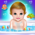 甜蜜的婴儿沐浴游戏安卓版（Sweet Baby Bathing） v1.0.1