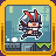像素重力冲刺 v1.1