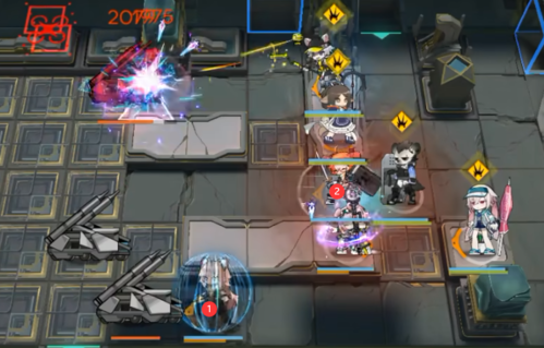《明日方舟》主线11-20磨难低配攻略 主线明日方舟11-20磨难通关攻略7