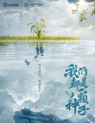 《王者荣耀》七周年限定皮肤鬼谷子五谷丰年概念图