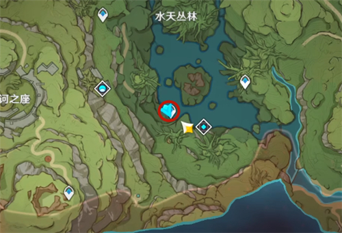 《原神》水天丛林调节天气方法攻略