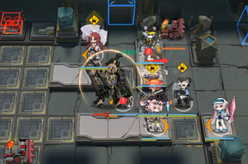 《明日方舟》主线11-20磨难低配攻略 主线明日方舟11-20磨难通关攻略13
