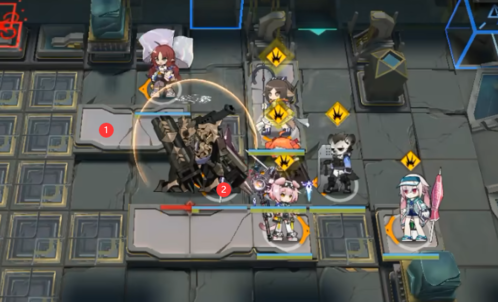 《明日方舟》主线11-20磨难低配攻略 主线明日方舟11-20磨难通关攻略12