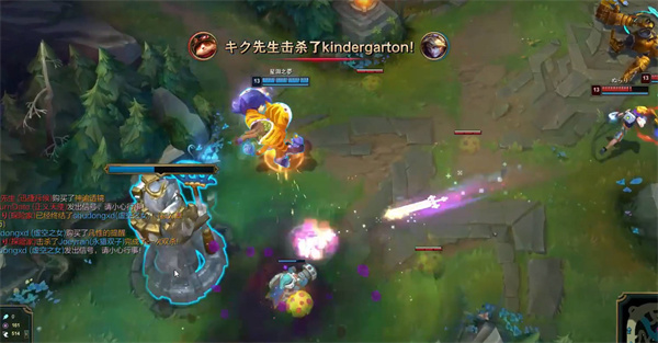 《英雄联盟》2022无限火力开放具体时间一览