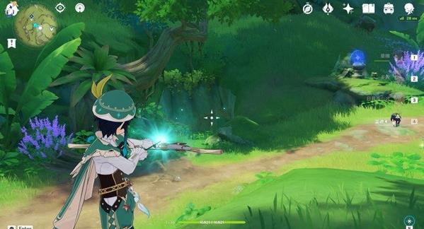 《原神》童梦的切片下方藤蔓解密攻略介绍