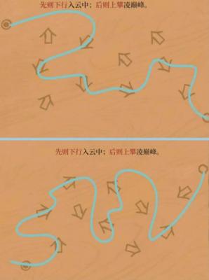 《江南百景图》徽州探险黄山云海通关攻略