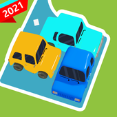 停车场汽车堵塞 v1.2
