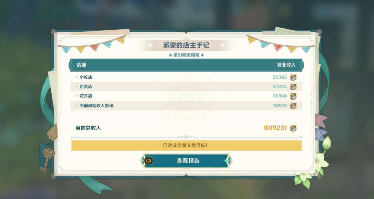 《原神》义卖联盟经营攻略