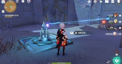 原神无形壁障是怎么解谜的 无形壁障解谜攻略