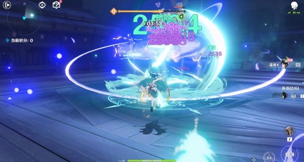 《原神》3.1版百人一揆第四关攻略