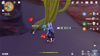 《原神》沙中花喂猫委托分支任务攻略介绍