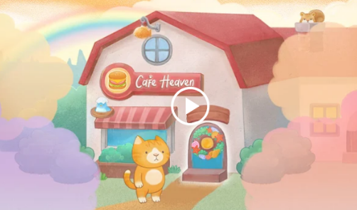 猫的三明治汉化版(CafeHeaven) 猫的三明治汉化版(CafeHeaven)