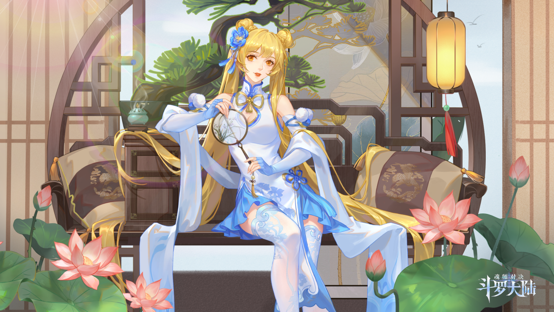《斗罗大陆魂师对决》白沉香雨燕翩跹皮肤获得方法攻略