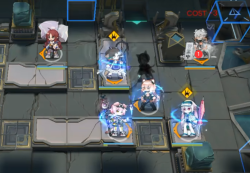 《明日方舟》主线11-20磨难低配攻略 主线明日方舟11-20磨难通关攻略17