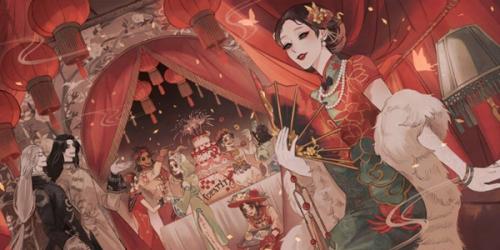 《第五人格》舞会入场测试答案大气