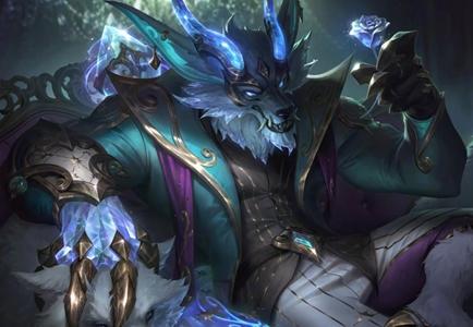 《英雄联盟》北极星系列皮肤介绍