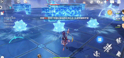 《原神》奏鸣曲霜锐之阵无相之冰打法攻略