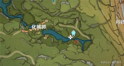 原神3.2劫波莲最佳采集路线一览 原神3.2劫波莲最佳采集路线一览