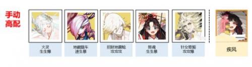 《阴阳师》秘闻副本盛宴终刻阵容搭配攻略