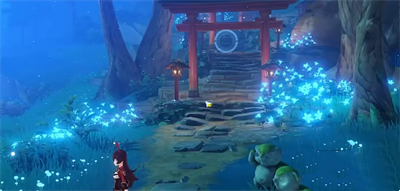 《原神》画外旅照被隐去的我与尚在现世的她介绍