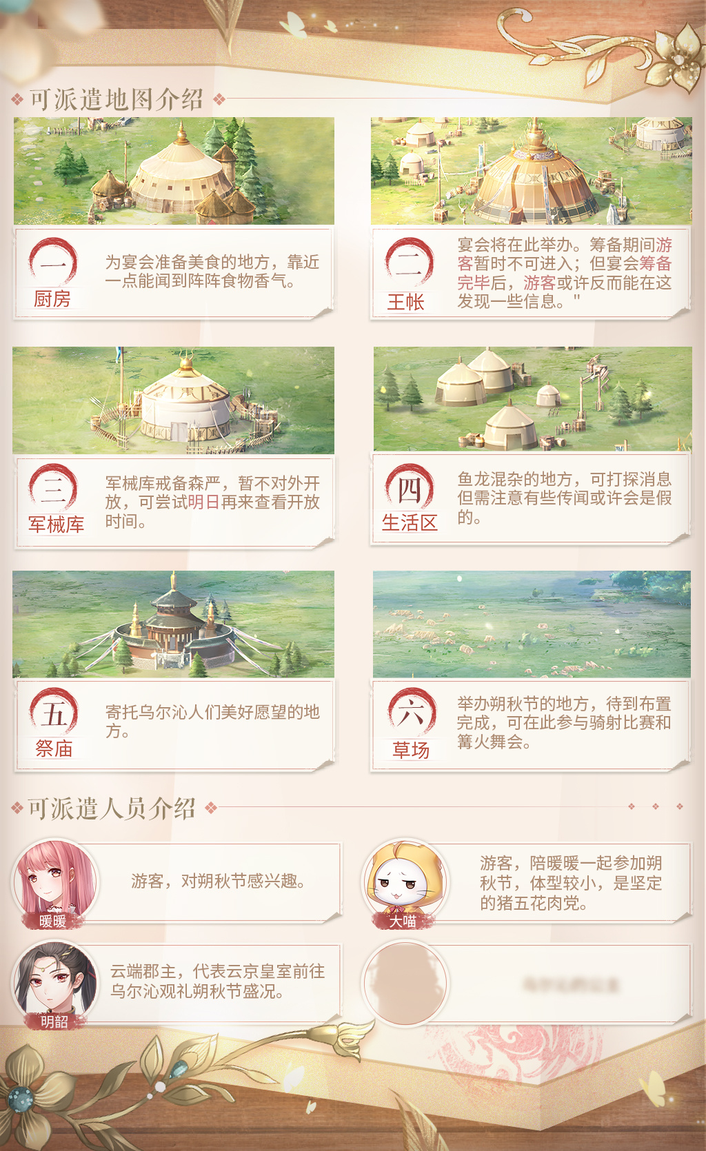 《闪耀暖暖》猎游暮归怎么派遣