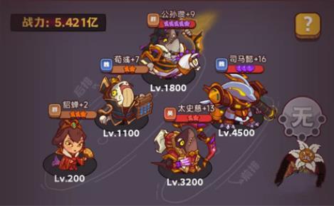 《咸鱼之王》司马懿咸鱼神杯阵容搭配攻略
